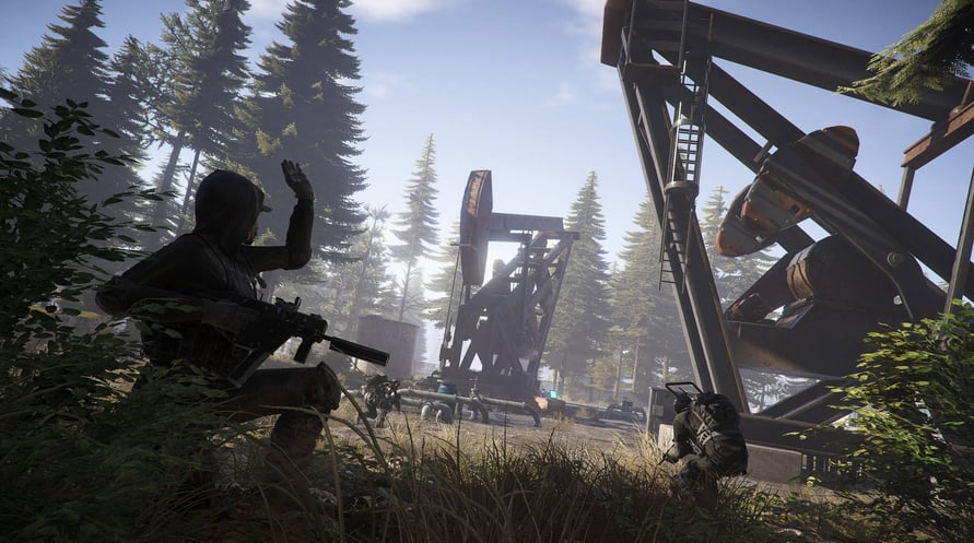 Tom Clancy’s Ghost Recon Wildlands Ultimate Edition