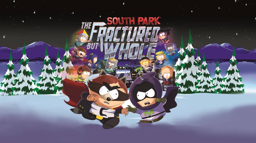 South Park: The Fractured but Whole