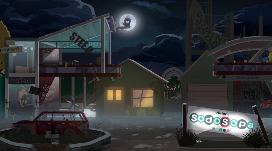 South Park: The Fractured but Whole