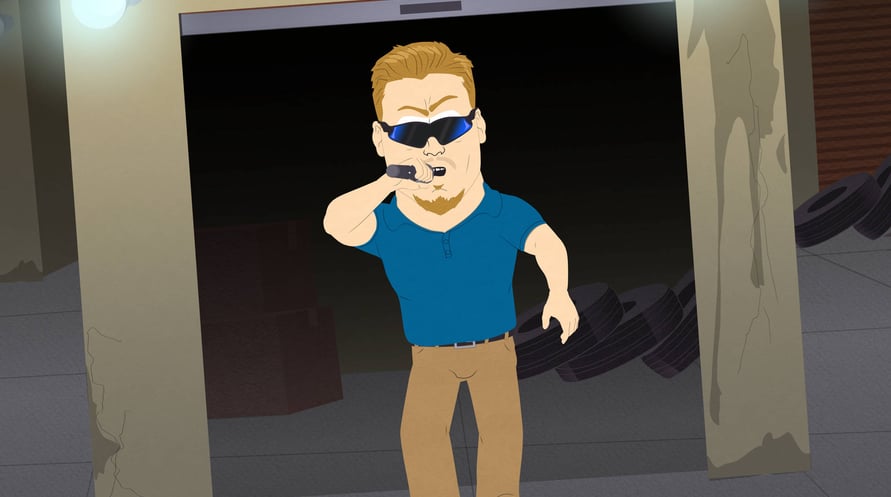 South Park: The Fractured but Whole