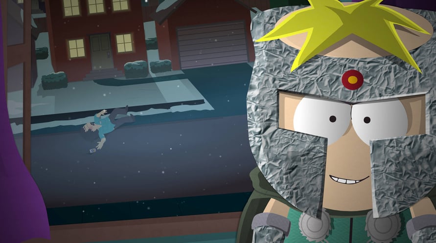 South Park: The Fractured but Whole
