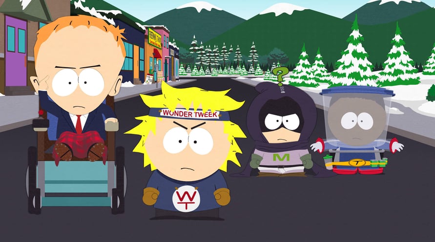 South Park: The Fractured but Whole - Gold Edition