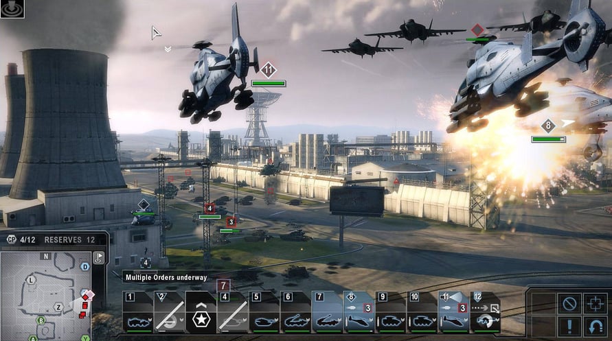 Tom Clancy's EndWar