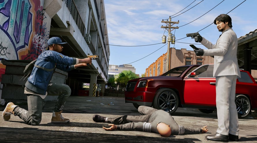 WATCH_DOGS 2 – Human Conditions