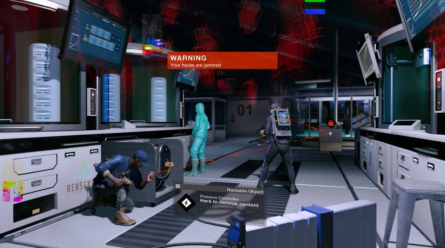 WATCH_DOGS 2 – Human Conditions