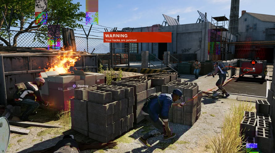 WATCH_DOGS 2 – Human Conditions