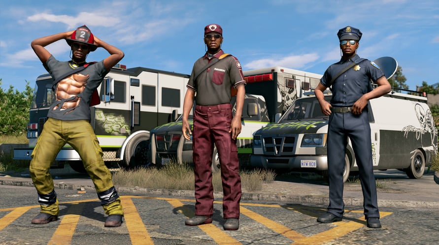 WATCH_DOGS 2 – No Compromise