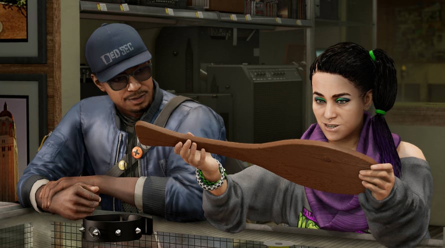 WATCH_DOGS 2 – No Compromise