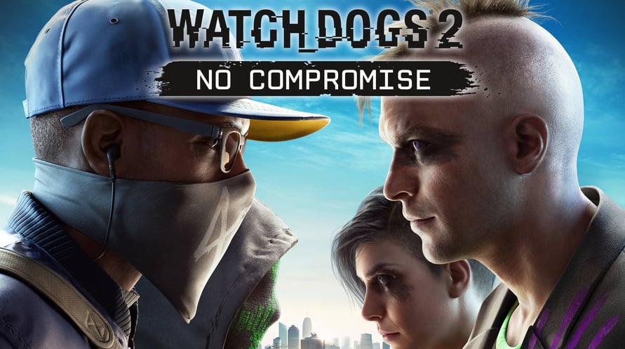 WATCH_DOGS 2 – No Compromise
