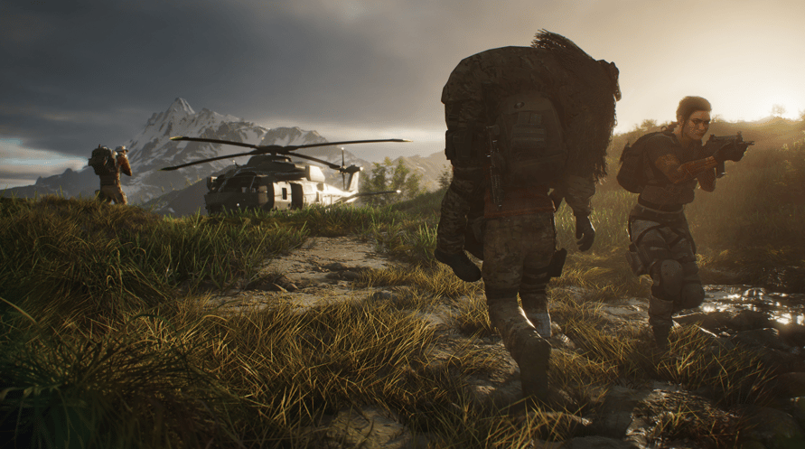 Tom Clancy's Ghost Recon Breakpoint - Year 1 Pass