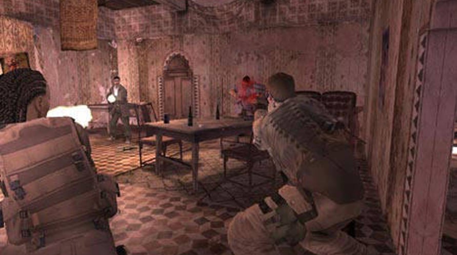 Tom Clancy's Rainbow Six Lockdown