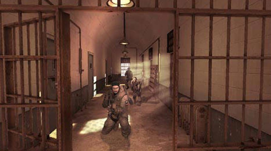 Tom Clancy's Rainbow Six Lockdown