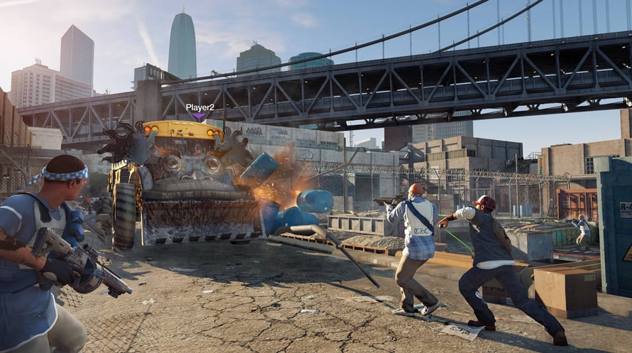WATCH_DOGS 2 - T-Bone Content Bundle