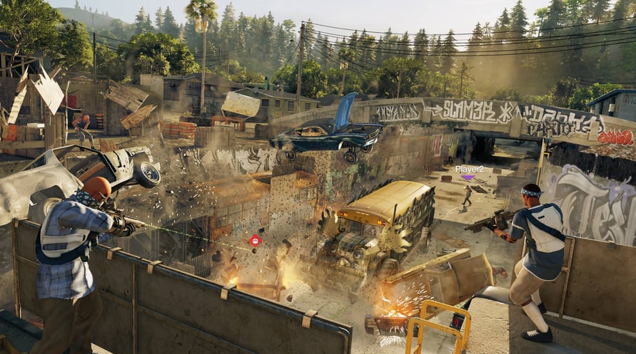 WATCH_DOGS 2 - T-Bone Content Bundle