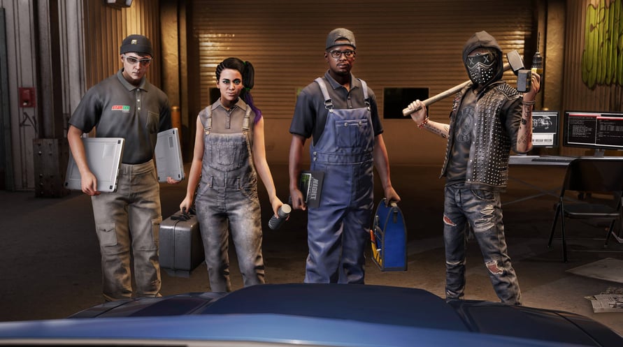 WATCH_DOGS 2 - Ultimate Pack