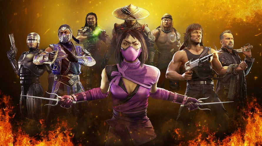 Mortal Kombat 11 Ultimate