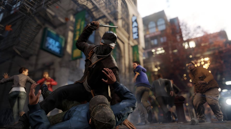 WATCH_DOGS - Complete Edition