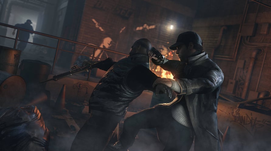 WATCH_DOGS - Complete Edition