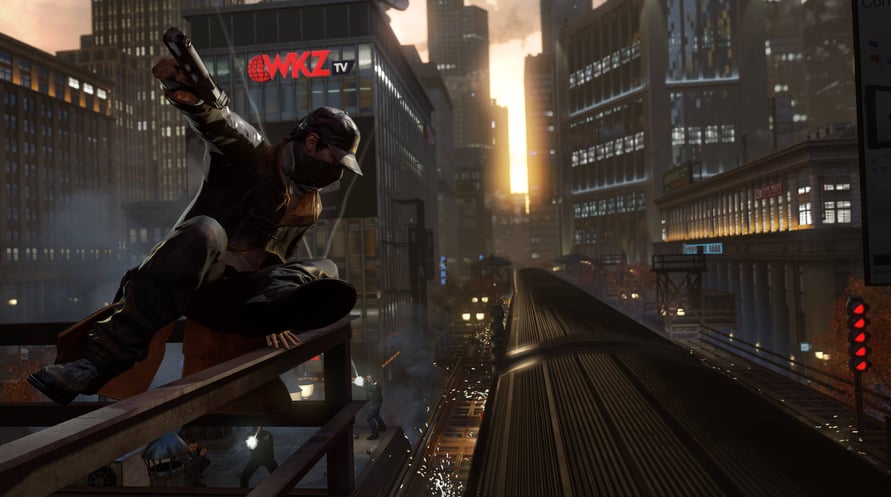WATCH_DOGS - Complete Edition