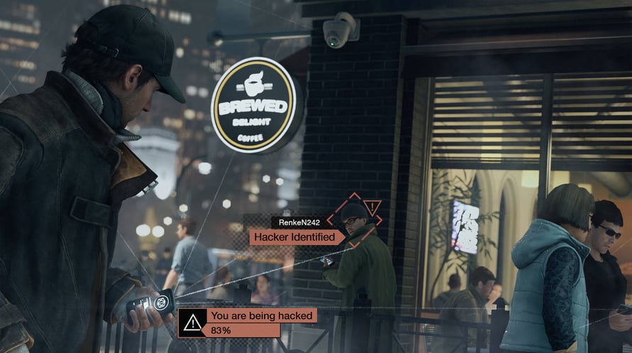 WATCH_DOGS - Complete Edition