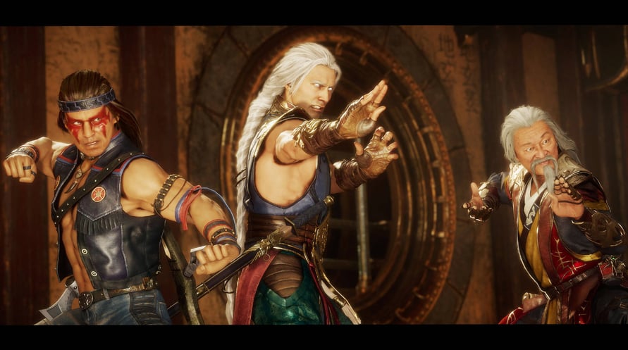 Mortal Kombat 11 Ultimate