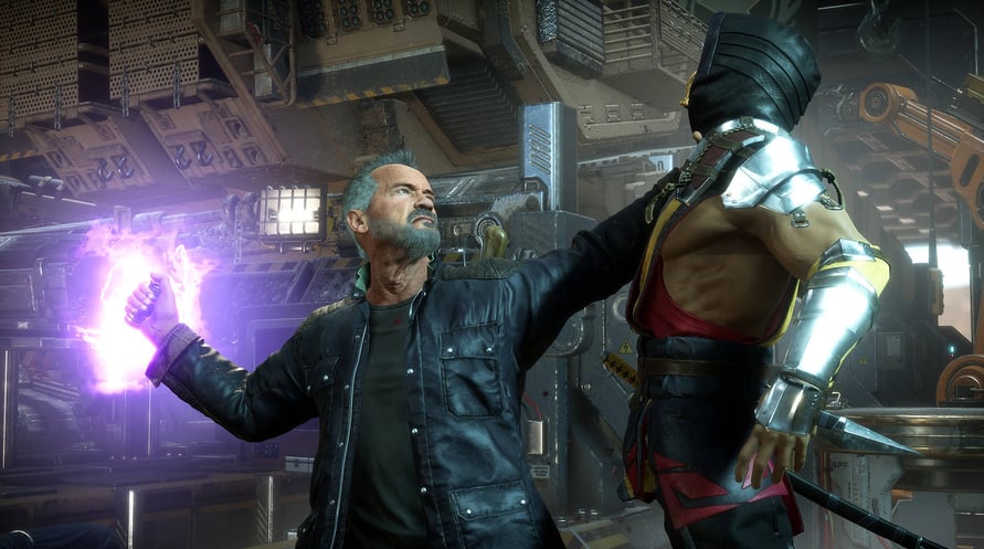 Mortal Kombat 11 Ultimate