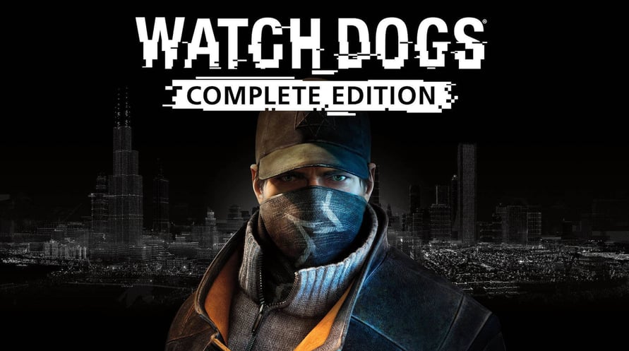 WATCH_DOGS - Complete Edition
