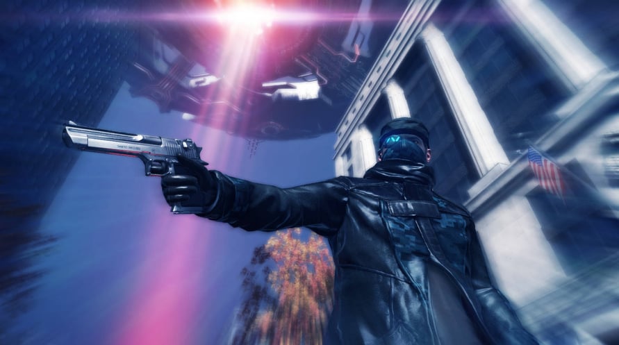 WATCH_DOGS - DLC 1 Conspiracy