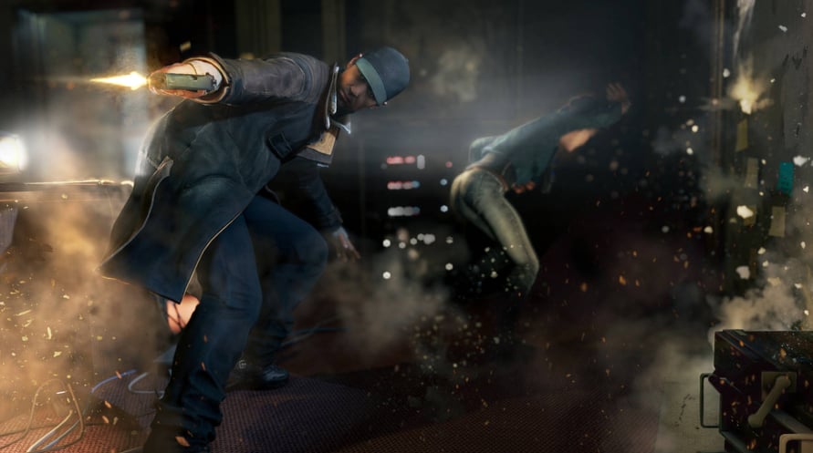 WATCH_DOGS - DLC 1 Conspiracy
