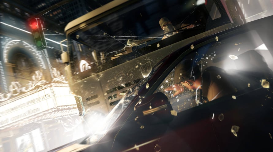 WATCH_DOGS - DLC 2 Access Granted Pack - EU