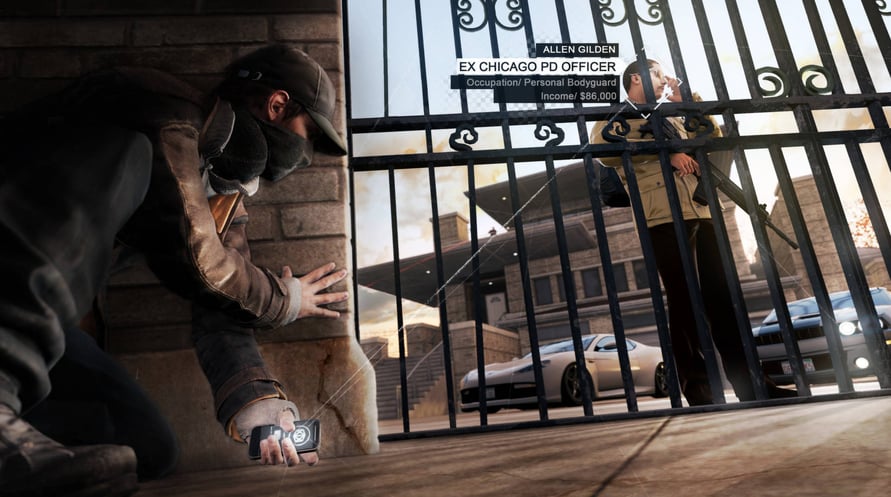 WATCH_DOGS - DLC 2 Access Granted Pack - EU