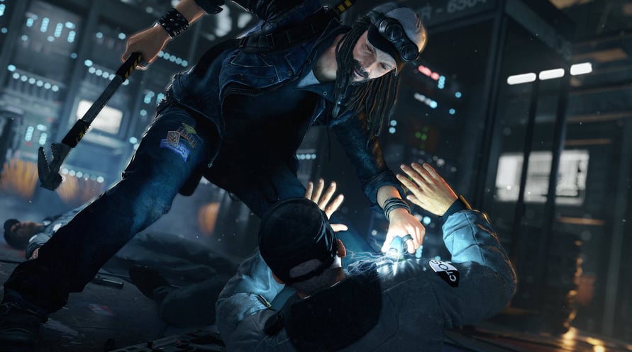 WATCH_DOGS - DLC 3 Bad Blood - EU