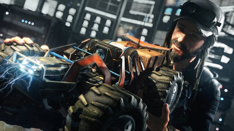 WATCH_DOGS - DLC 3 Bad Blood - EU