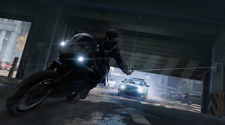 WATCH_DOGS - Season Pass