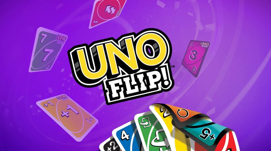 UNO FLIP!