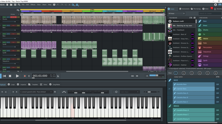MAGIX Music Maker Plus Edition