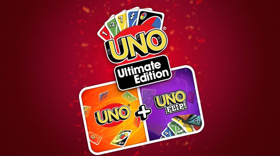 UNO Ultimate Edition: UNO + UNO Flip! - ROW