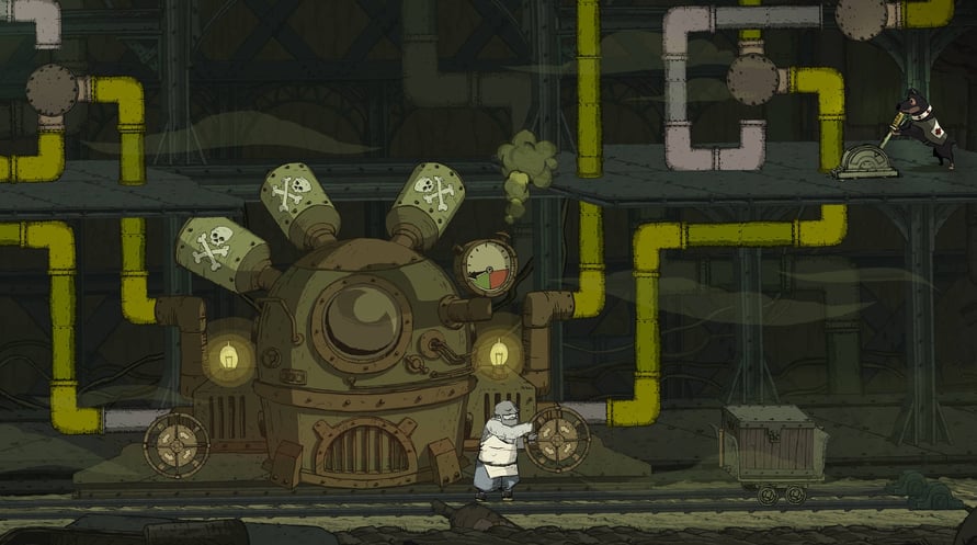 Valiant Hearts: The Great War