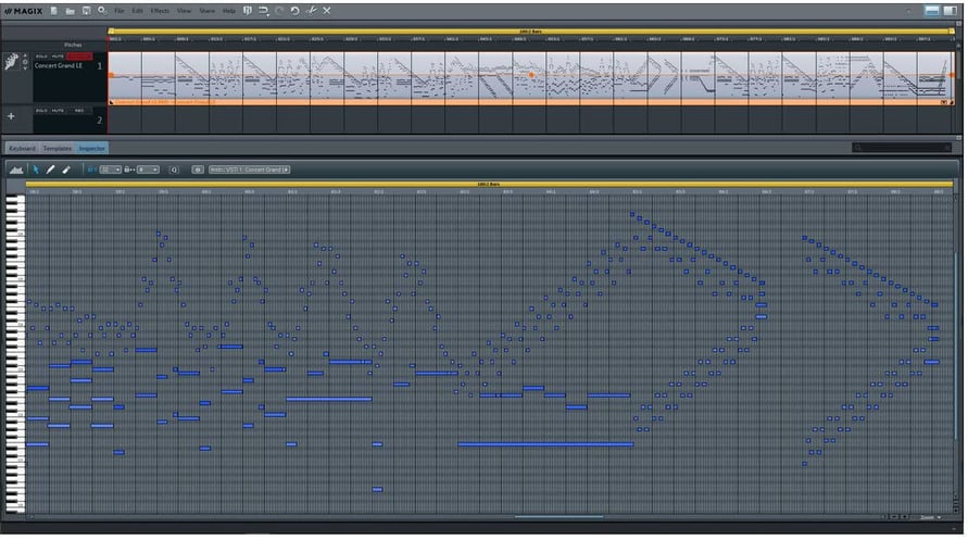 MAGIX Music Maker Premium Edition 2018