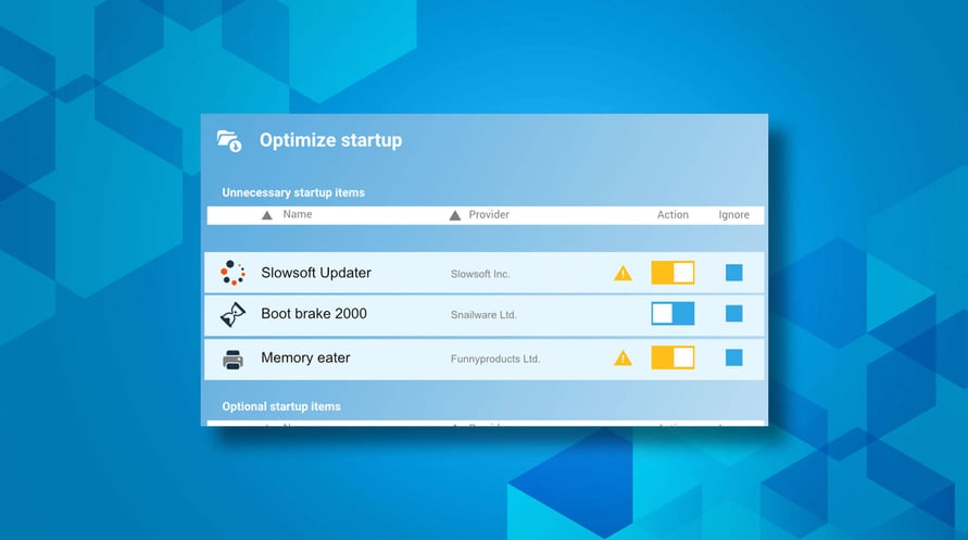 MAGIX PC Check & Tuning 2018