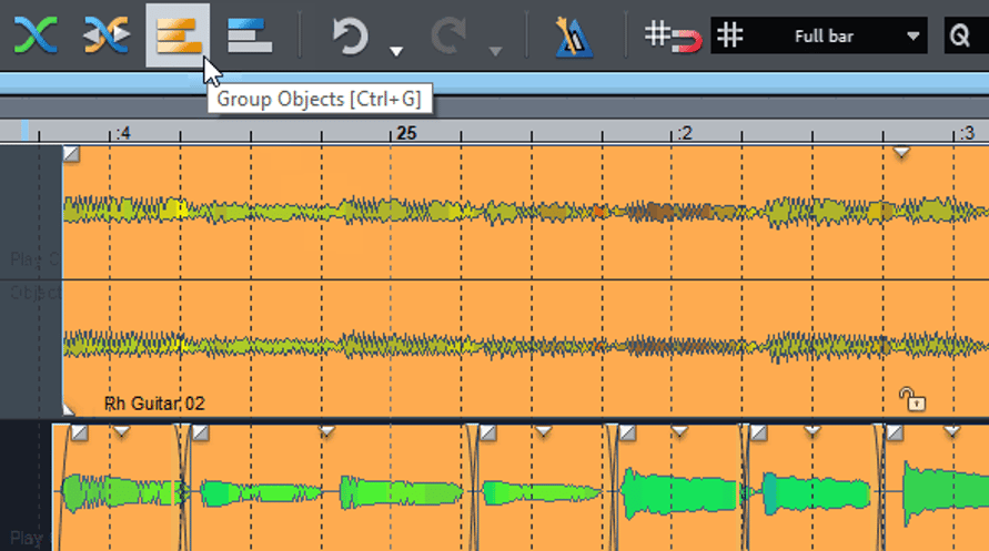MAGIX Samplitude Music Studio