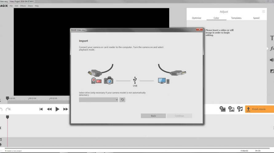 MAGIX Video Easy