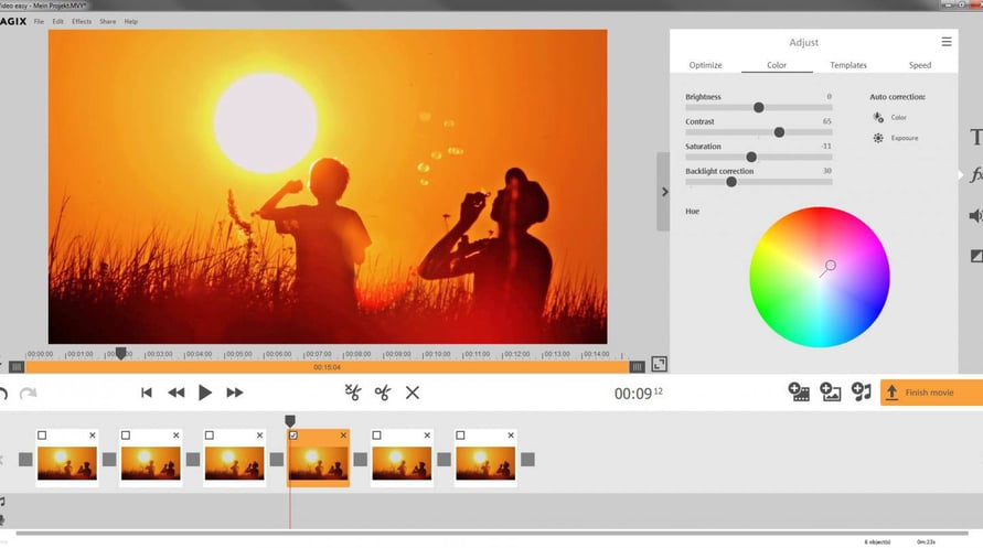 MAGIX Video Easy