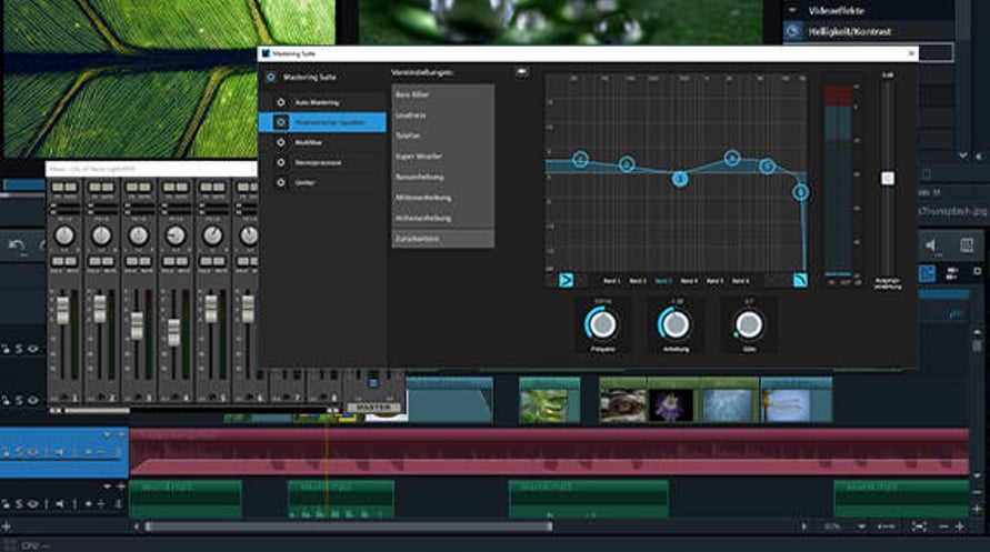 MAGIX Video Pro X