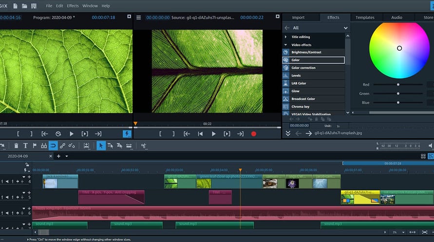 MAGIX Video Pro X