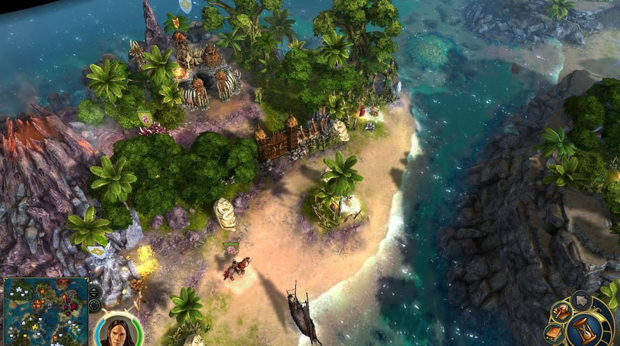 Might & Magic: Heroes VI - Shades of Darkness (Standalone Extension)
