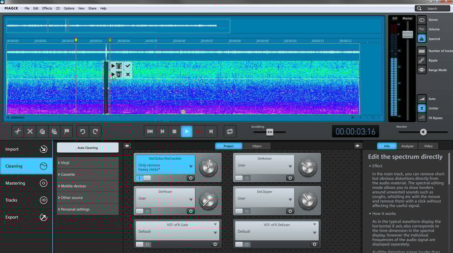 MAGIX Audio & Music Lab Premium