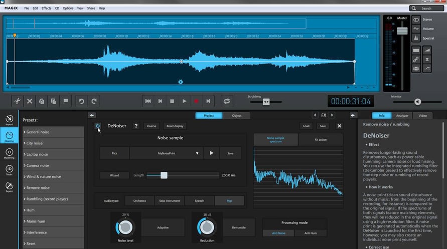 MAGIX Audio & Music Lab Premium
