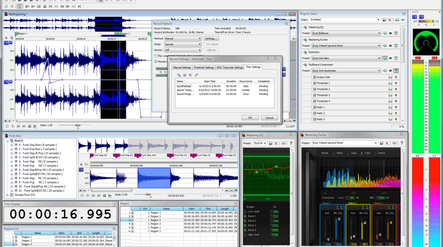 Sound Forge Pro 11
