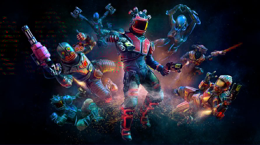 Space Junkies (Oculus Edition)